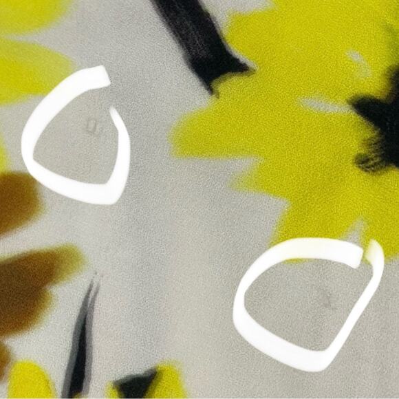 Alice + Olivia Cassia Flutter Romper - Daisy Field - 0 - Picture 7 of 14